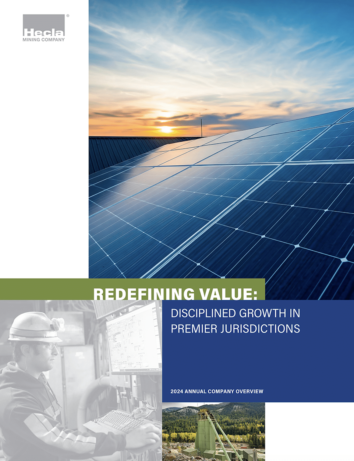 Officers Senior Management Hecla Mining