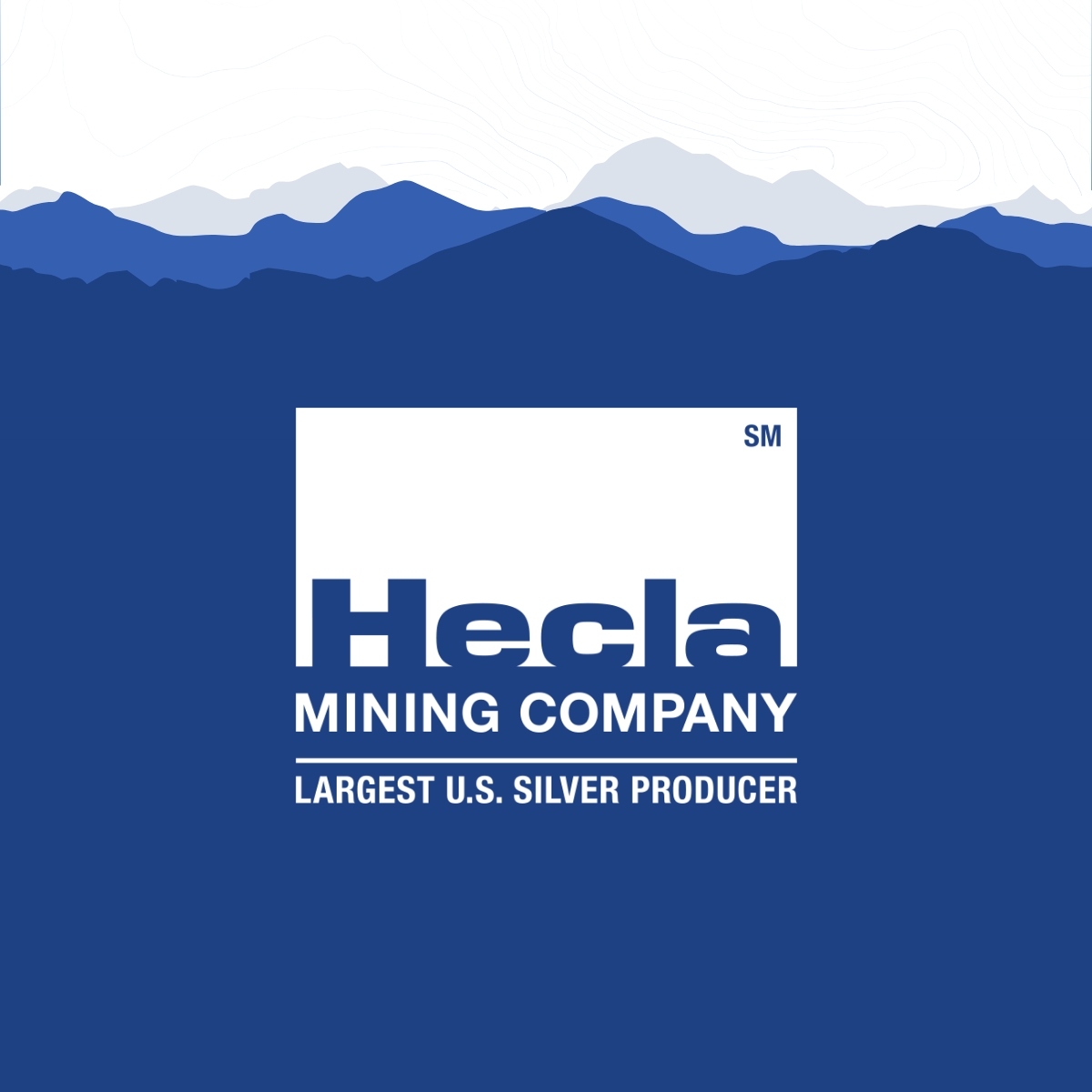 The Hecla Mining Company Featured image logo