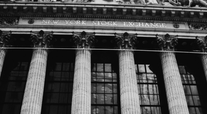 an image of the New York Stock Exchange