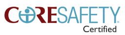 The CoreSafety logo